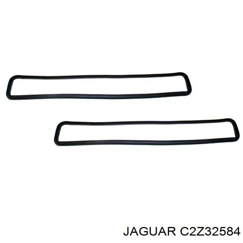 Пробка топливного бака Jaguar C2C41356 цена, от 11.29 USD