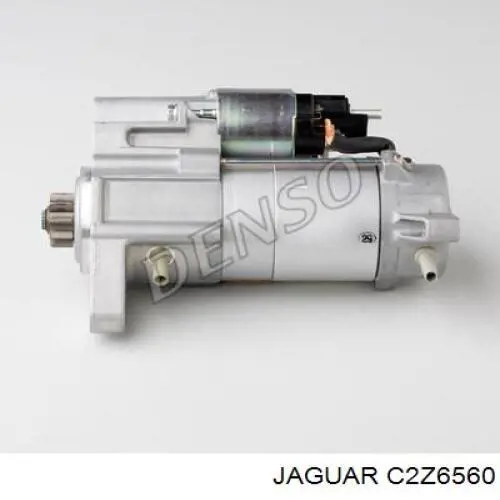 Купить 4R8311001AC Jaguar Стартер