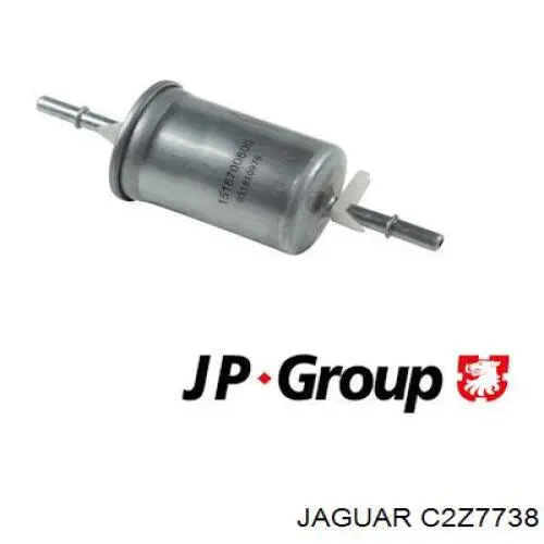 C2Z7738 Jaguar Фильтр топлива