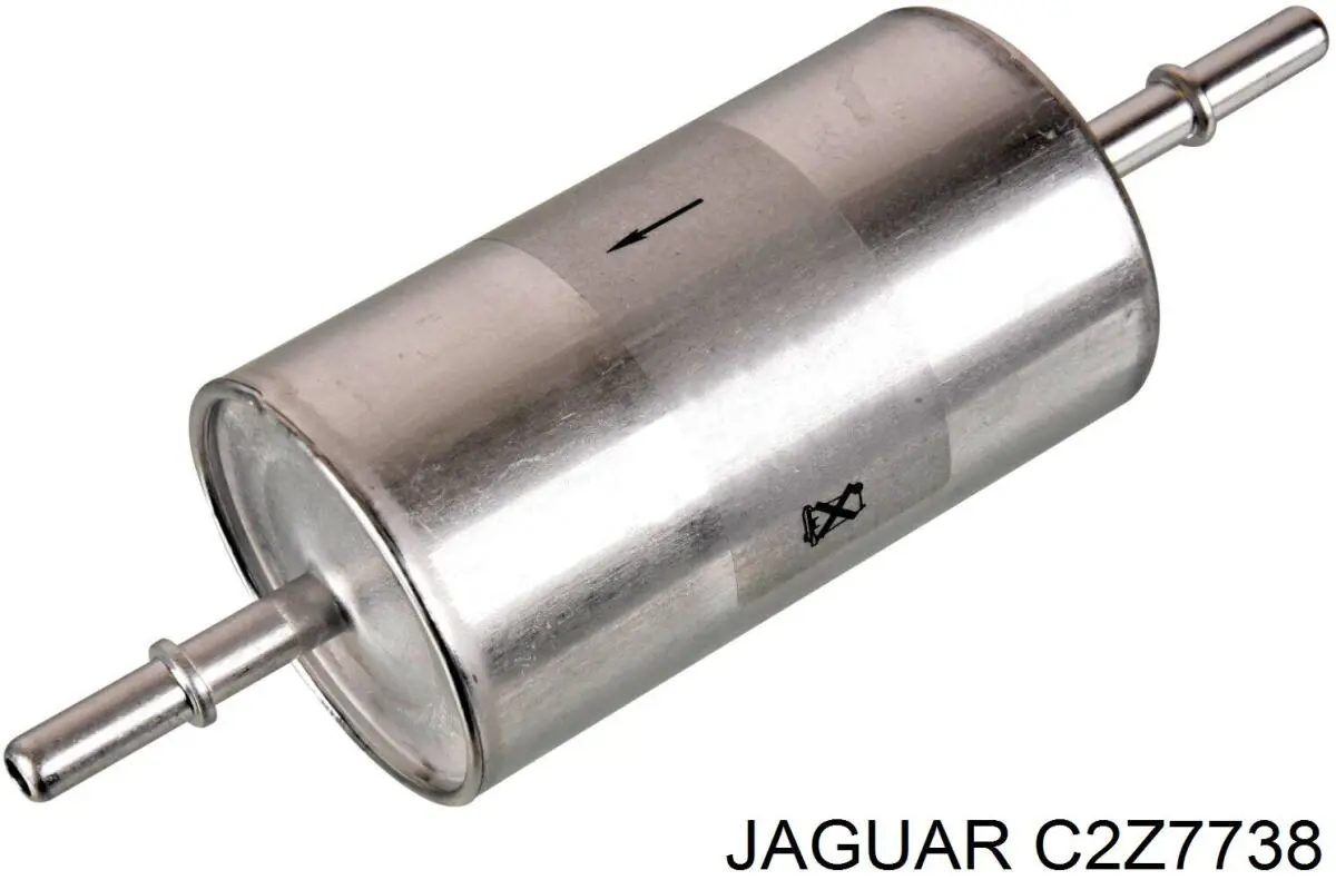 C2Z7738 Jaguar топливный фильтр