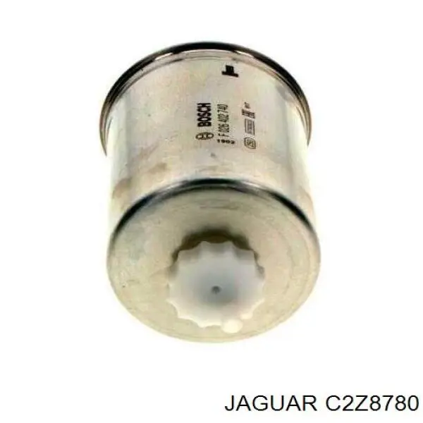 Топливный фильтр C2Z8780 Jaguar