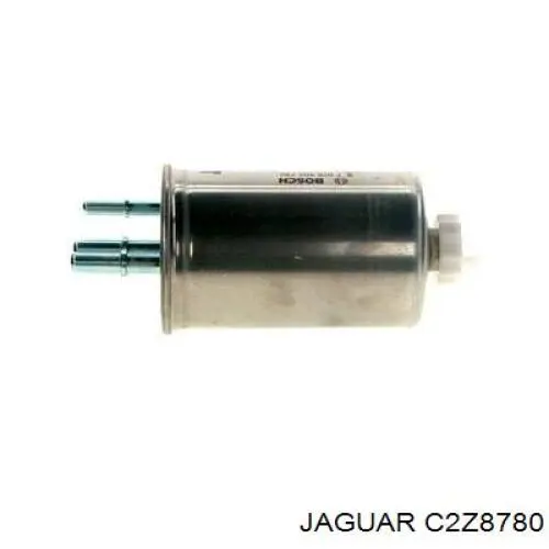 Купить C2Z8780 Jaguar Фильтр-отстойник топлива грубой очистки