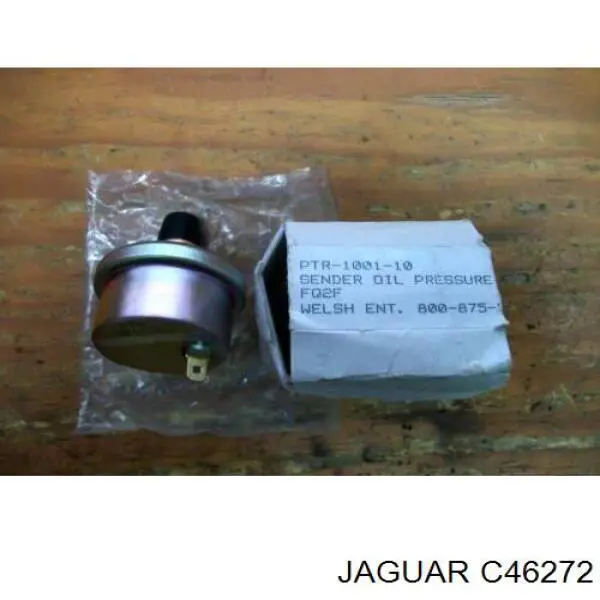 C46272 Jaguar Датчик указателя давления масла