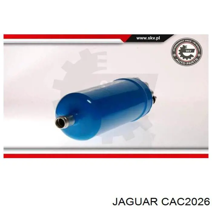 CAC2026 Jaguar топливный насос магистральный