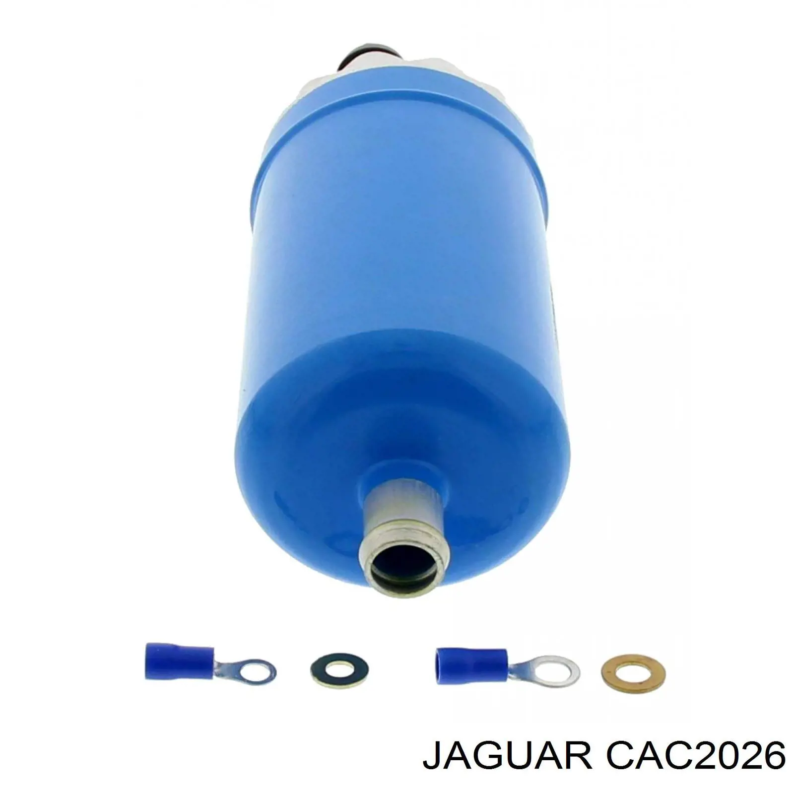 CAC2026 Jaguar Насос топливный магистральный