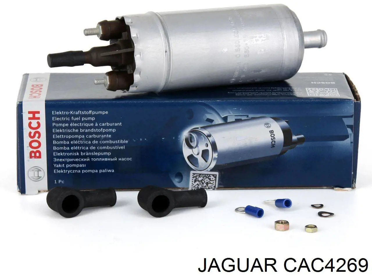 CAC4269 Jaguar топливный насос магистральный