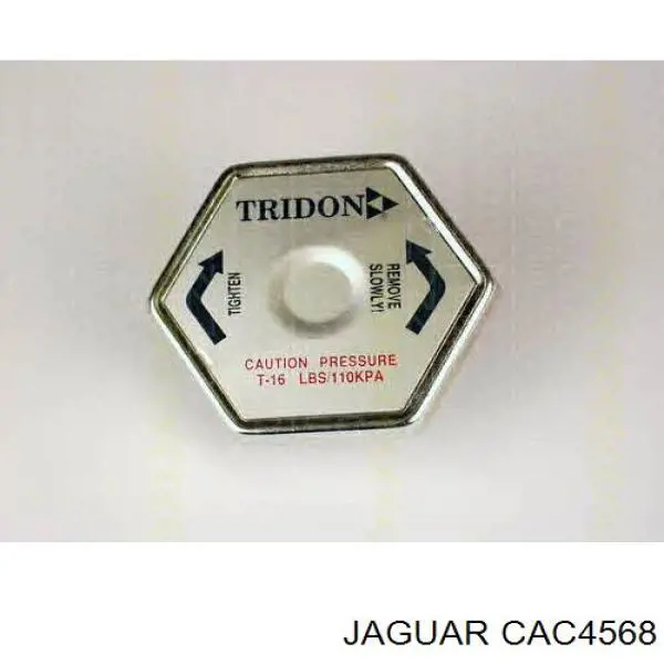 Крышка (пробка) радиатора Jaguar CAC4568