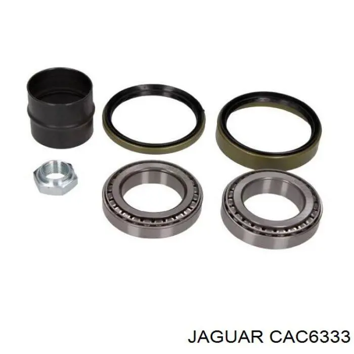 Подшипник ступицы передней наружный CAC6333 Jaguar