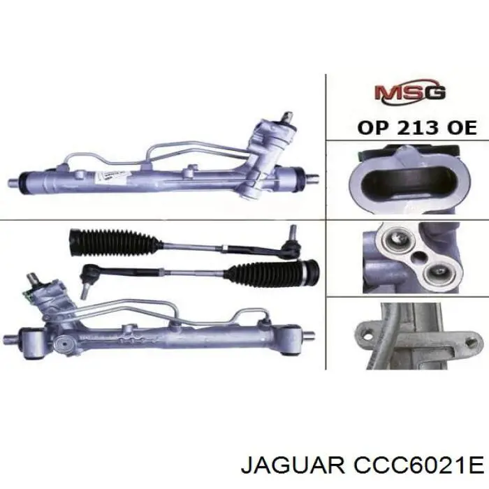 CCC6021E Jaguar 