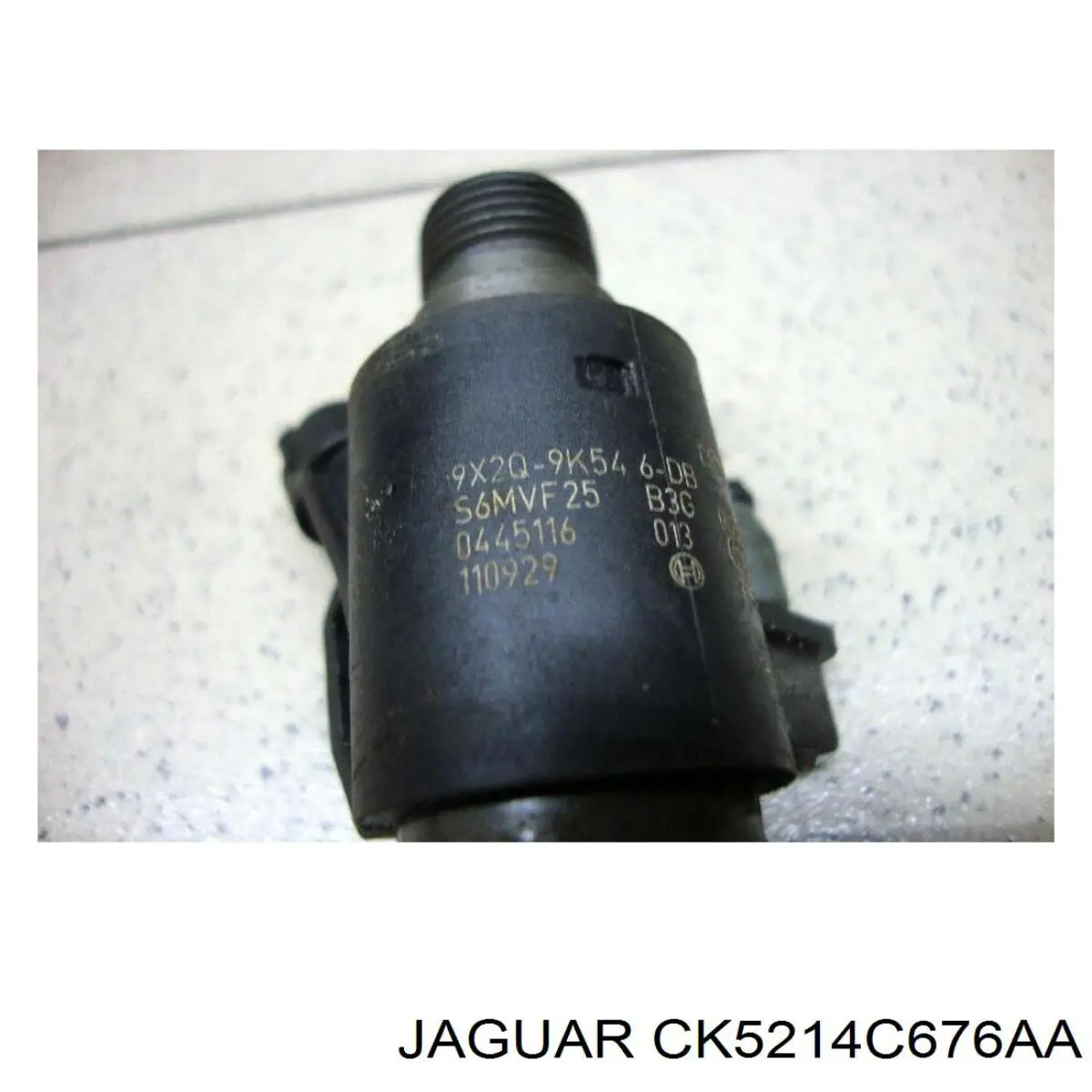 CK5214C676AA Jaguar 