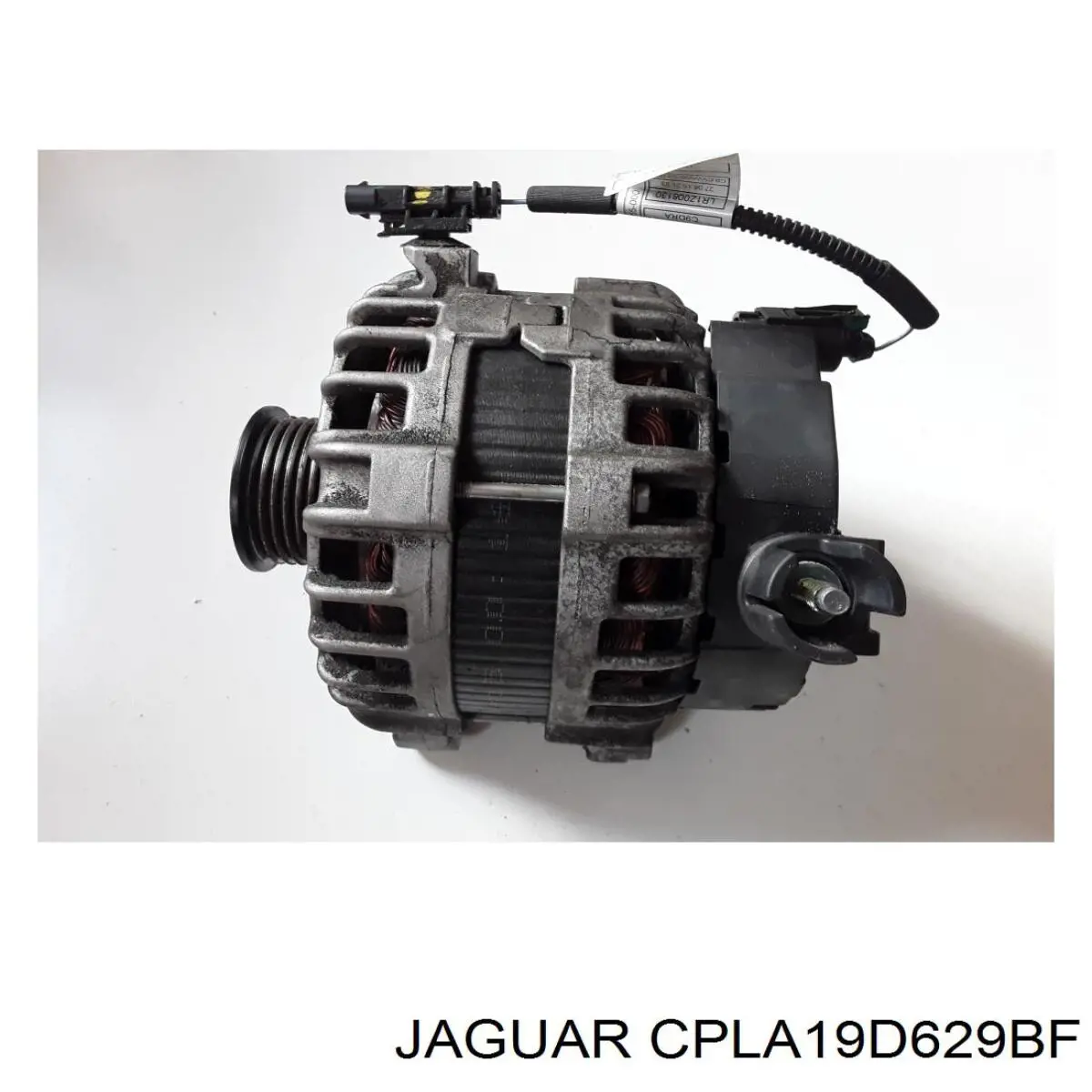 CPLA19D629BF Jaguar Компрессор хладагента
