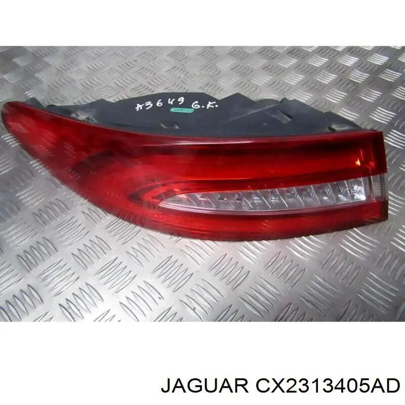  Jaguar CX2313405AD цена, от 338.02 USD