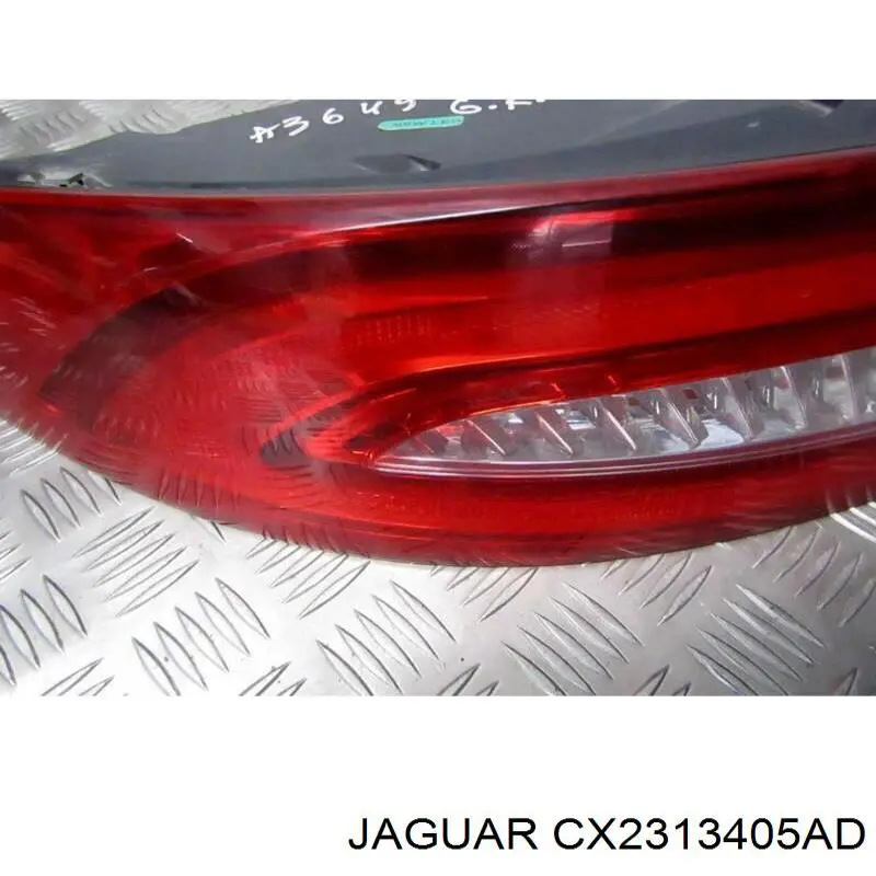  CX2313405AD Jaguar