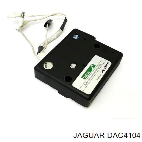  DAC4104 Jaguar