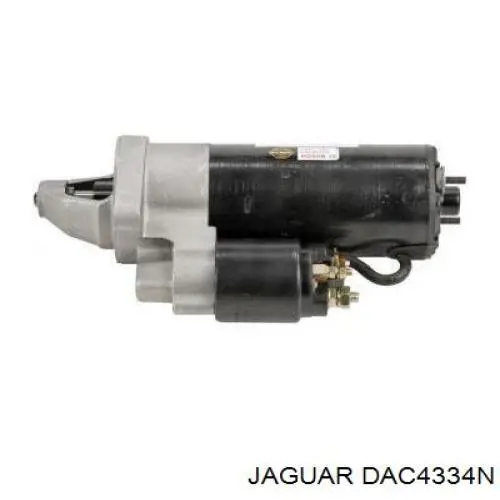 Стартер DAC4334N Jaguar