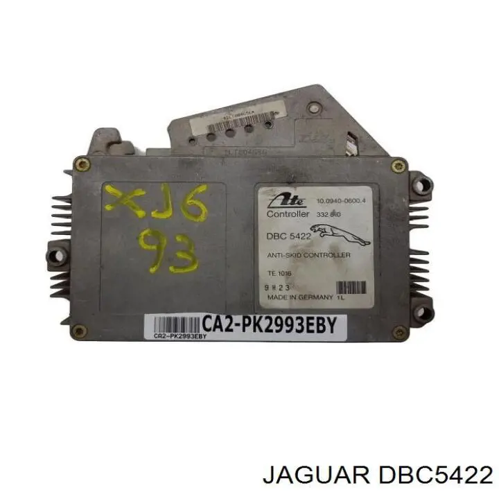 DBC5422 Jaguar 