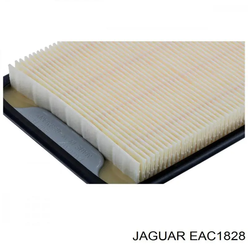 Воздушный фильтр EAC1828 Jaguar