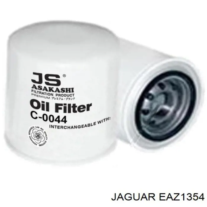 Масляный фильтр EAZ1354 Jaguar
