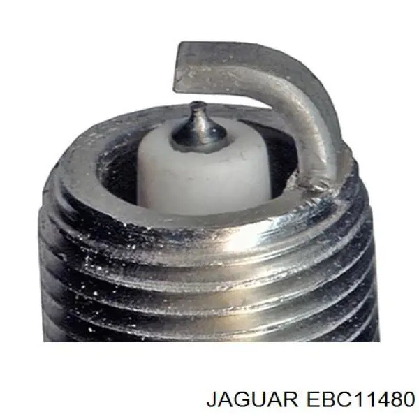 Свечи зажигания EBC11480 Jaguar
