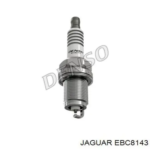 EBC8143 Jaguar vela de ignição