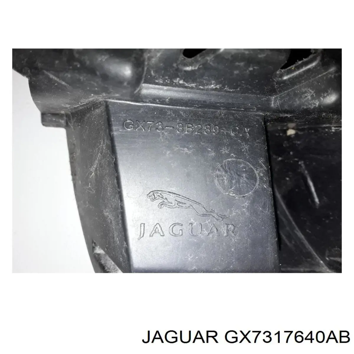 Купить GX7317640AB Jaguar 