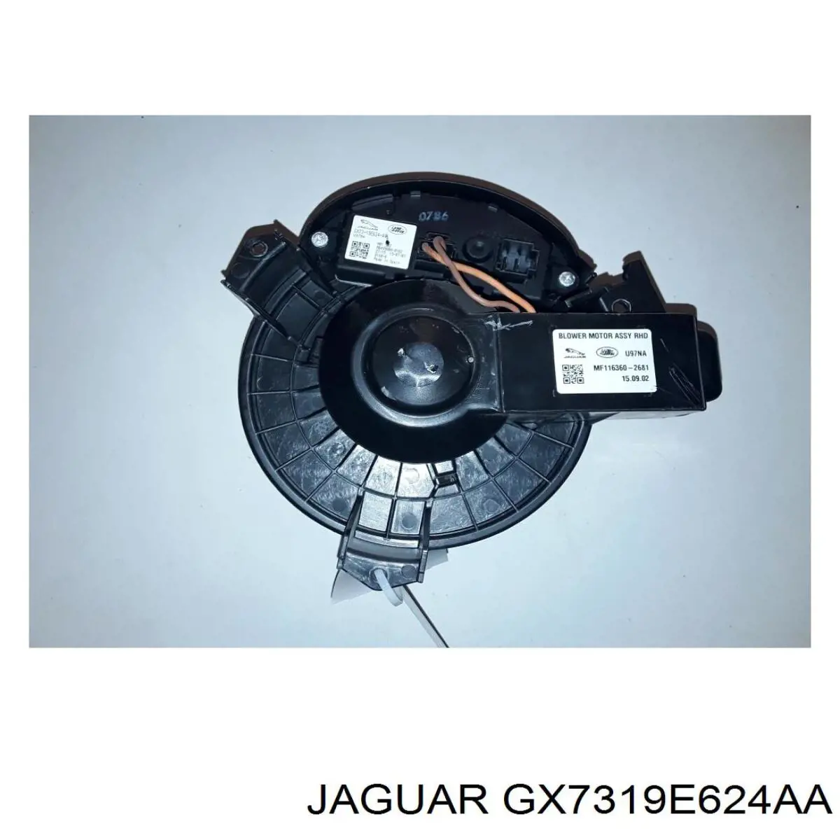  Jaguar GX7319E624AA цена, от 22.60 USD