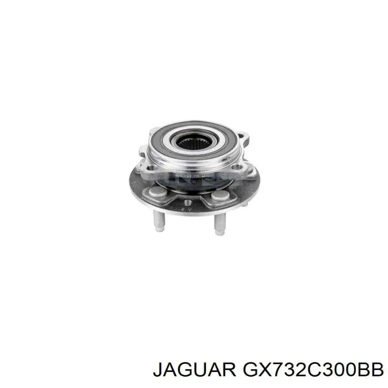  Jaguar GX732C300BB цена, от 115.79 USD