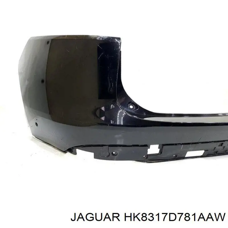  HK8317D781AAW Jaguar