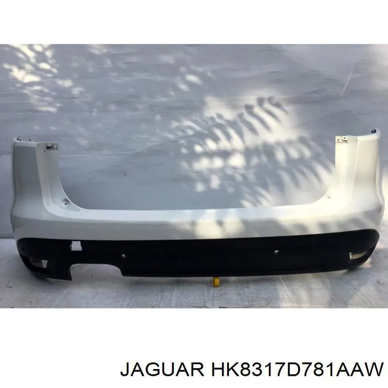 HK8317D781AAW Jaguar 