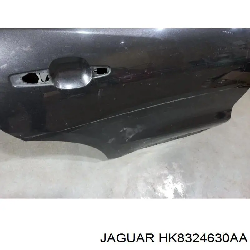Купить HK8324630AA Jaguar 