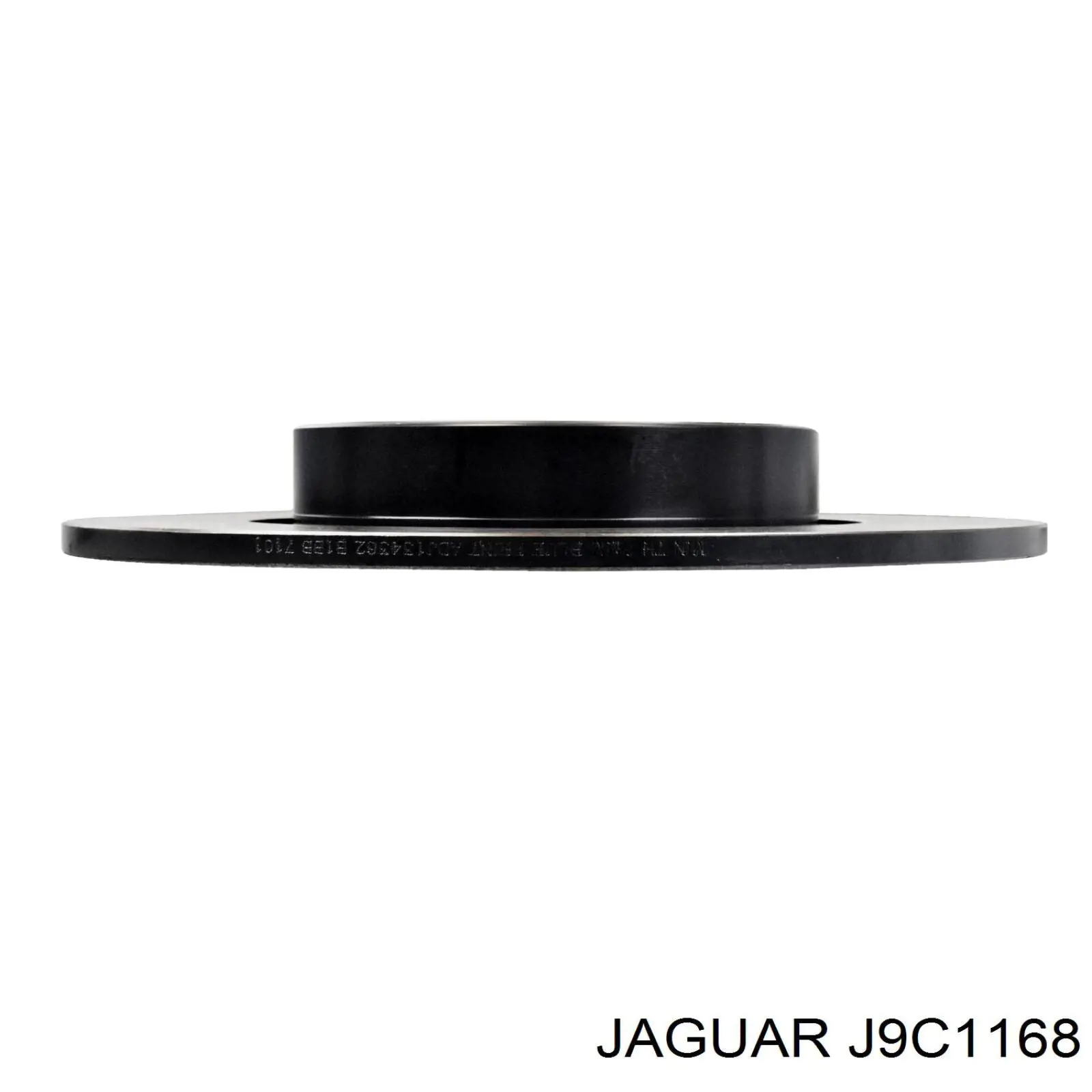 J9C1168 Jaguar Дисковый тормоз