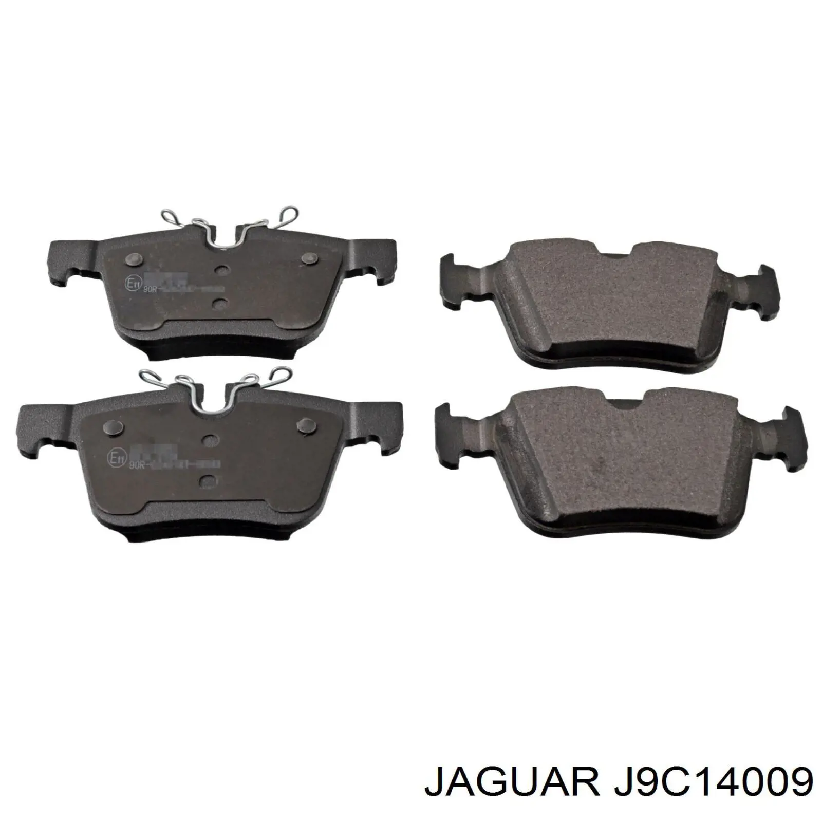 J9C14009 Jaguar 