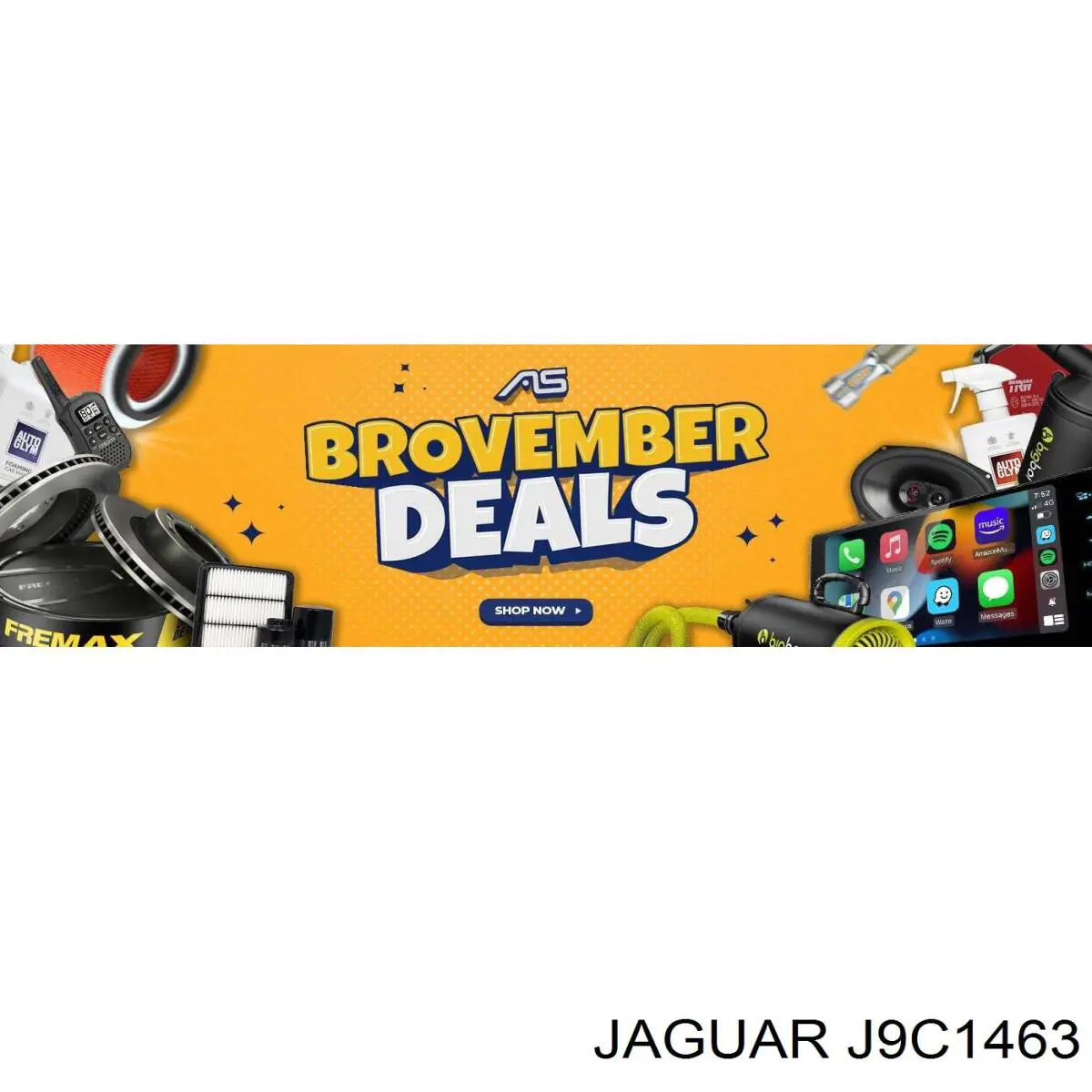 J9C1463 Jaguar 