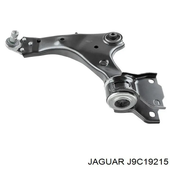 Левый рычаг передней нижней подвески Jaguar J9C19215 цена, от 126.98 USD