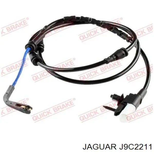  J9C2211 Jaguar