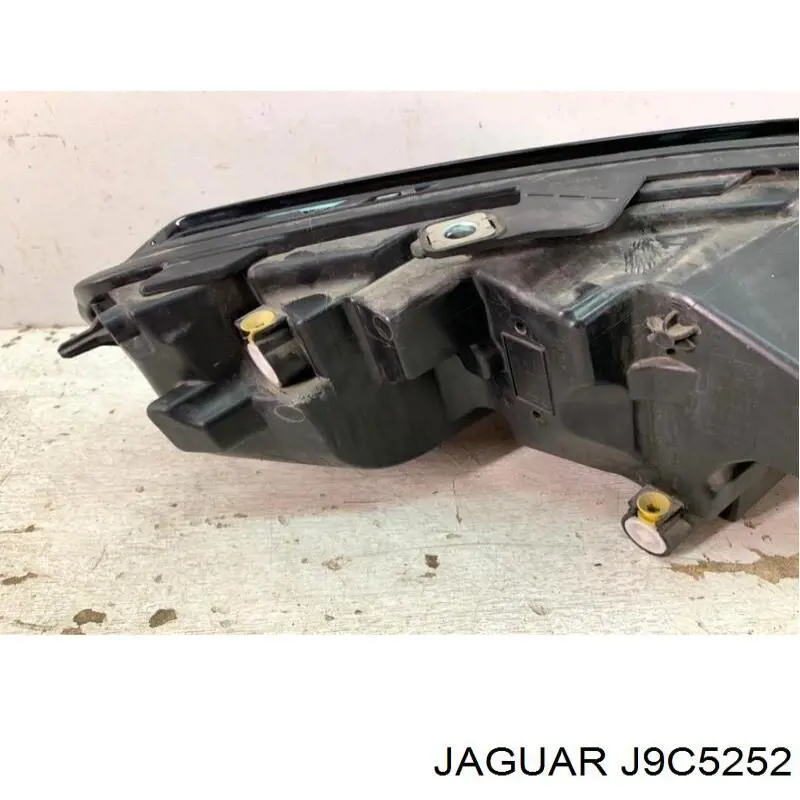  Jaguar J9C5252 цена, от 743.57 USD