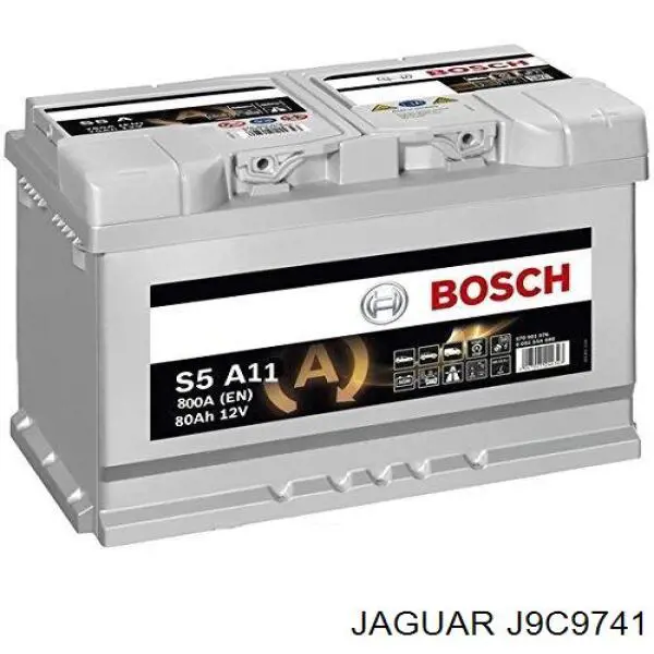 Аккумулятор DE80AGM Duracell