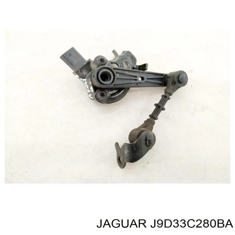J9D33C280BA Jaguar 