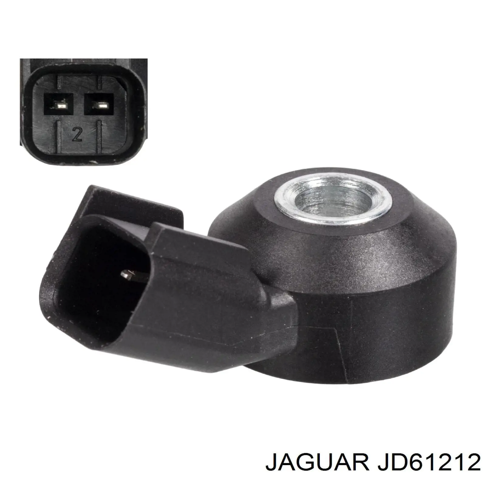 JD61212 Jaguar датчик детонации