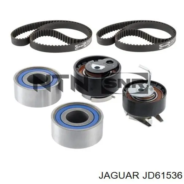 JD61536 Jaguar Паразитный ведущий ролик