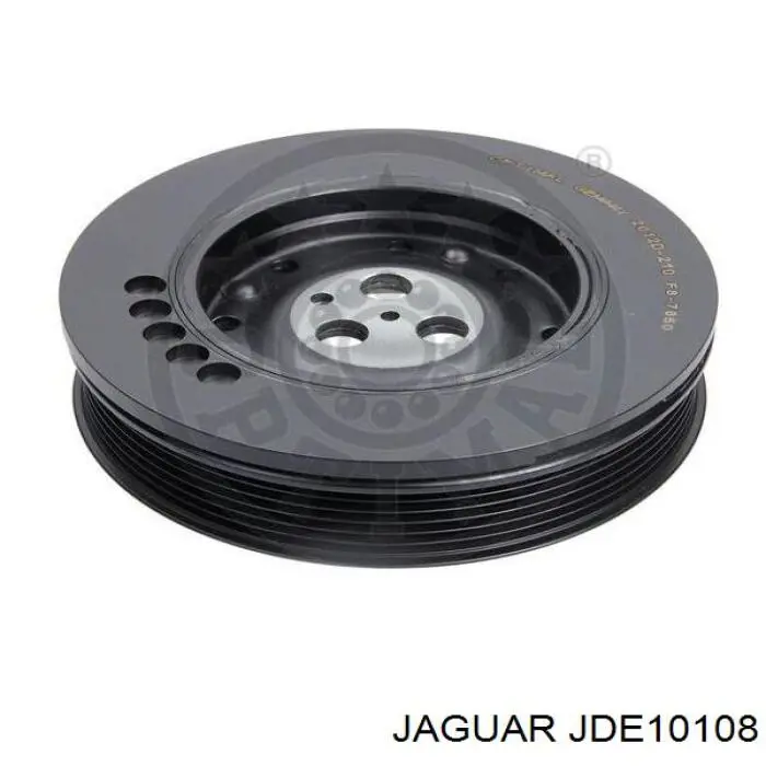 Шкив коленвала Jaguar JDE10108