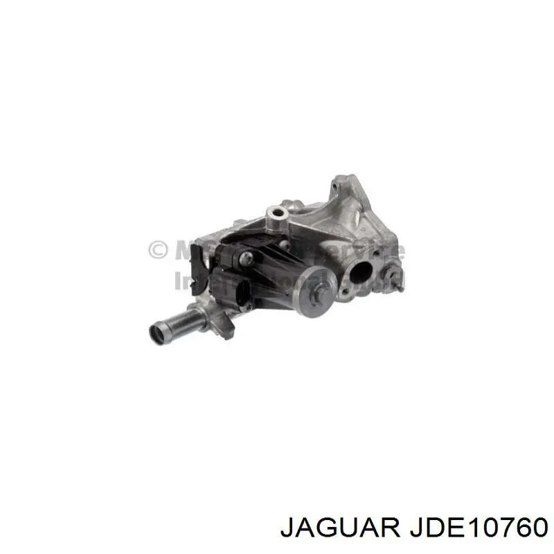 Купить JDE10760 Jaguar Байпасный клапан EGR, рециркуляции газов