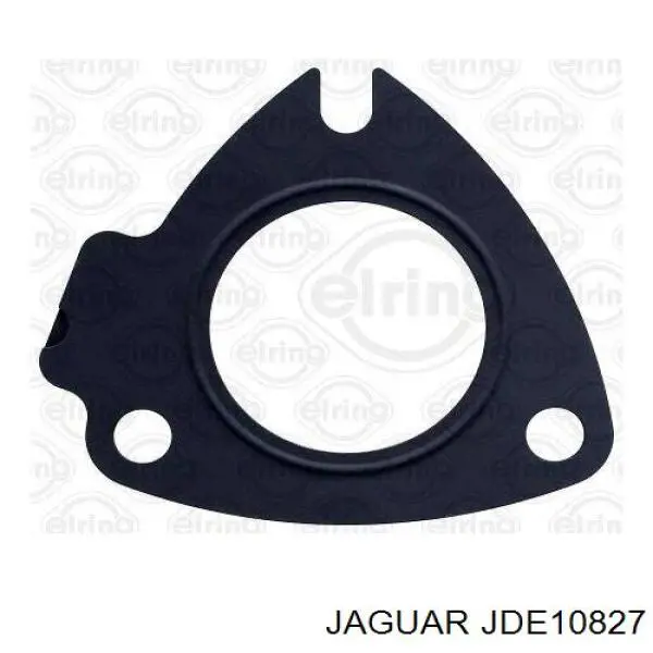 JDE10827 Jaguar прокладка турбины выхлопных газов, впуск