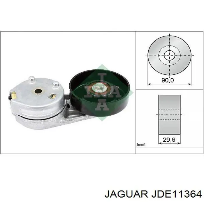  JDE11364 Jaguar