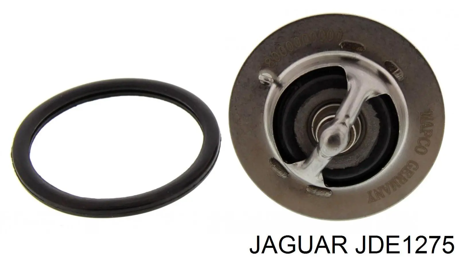 Термостат в корпусе Jaguar JDE1275 цена, от 9.28 USD