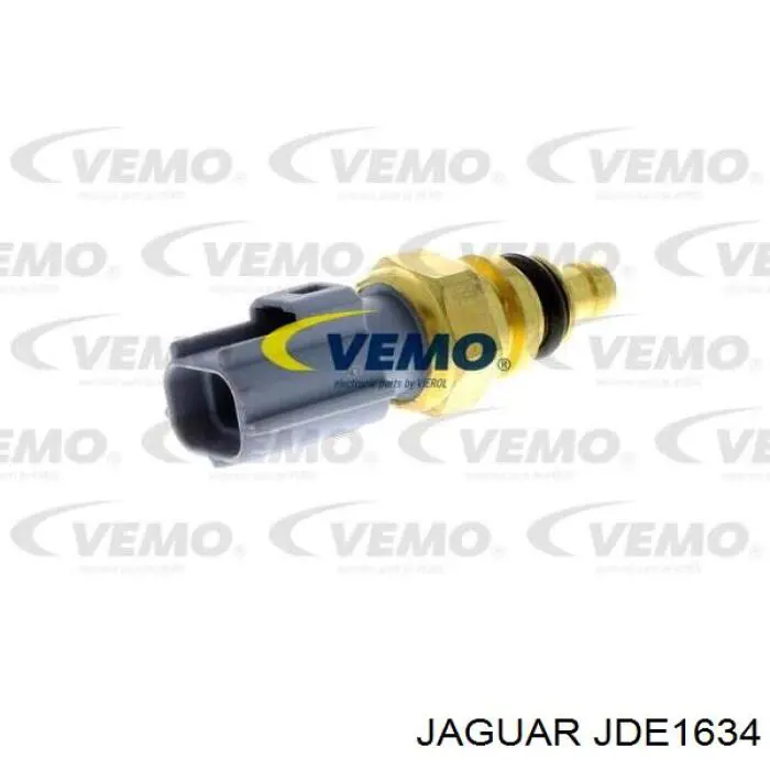 JDE1634 Jaguar sensor de temperatura do fluido de esfriamento