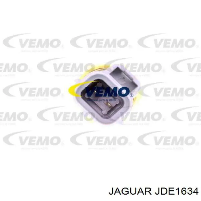 Датчик температуры охлаждающей жидкости JDE1634 Jaguar