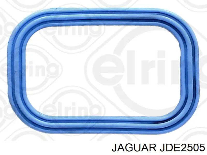 JDE2505 Jaguar прокладка впускного коллектора