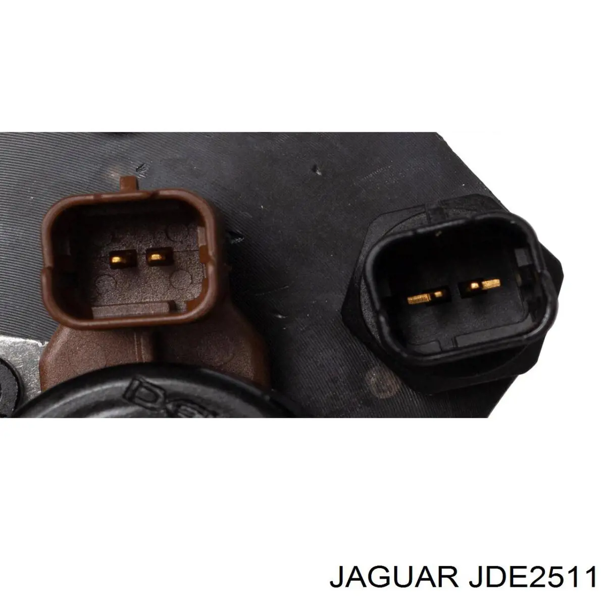 JDE2511 Jaguar насос топливный высокого давления (тнвд)