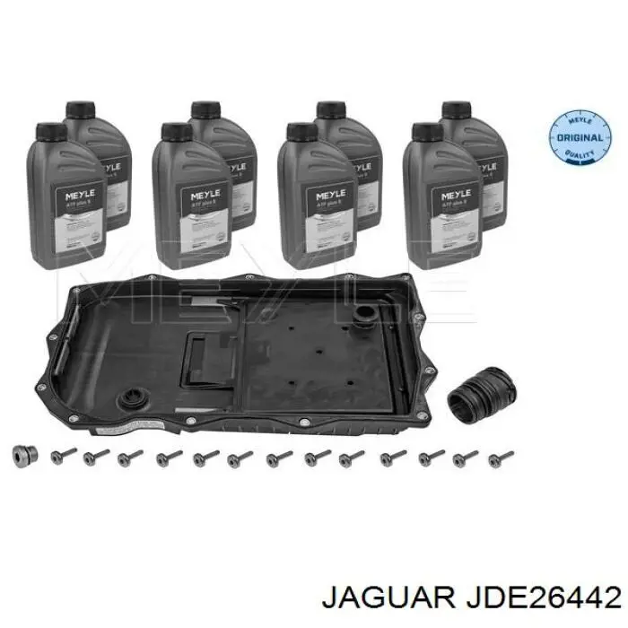 JDE26442 Jaguar поддон акпп